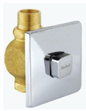 TOILET FLUSH VALVE 1